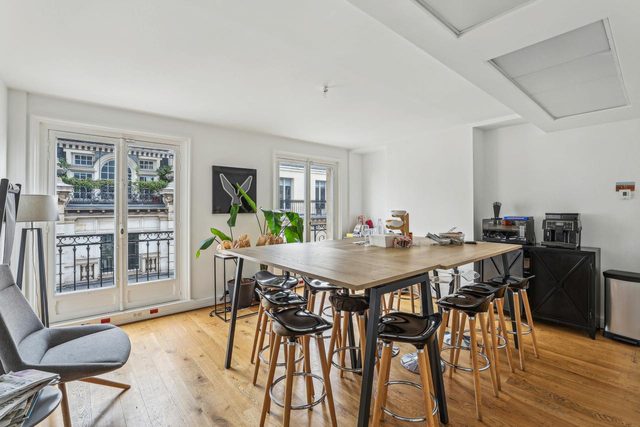 Bureau Paris 1209m² Location bureau Paris OLBUR2426923 16